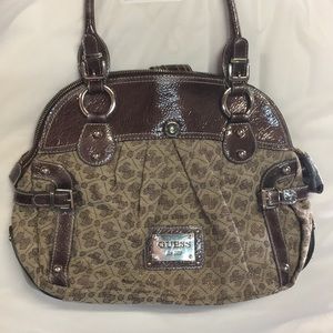 Guess purse